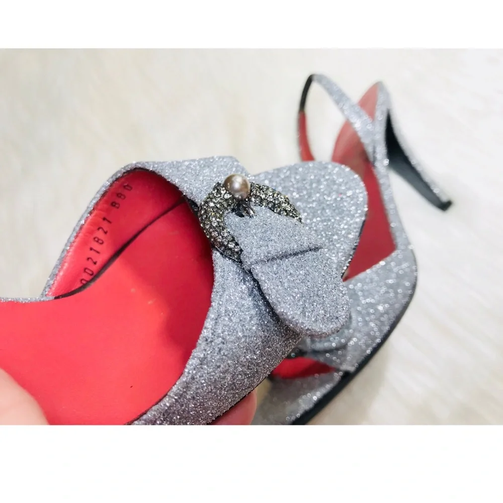 FERRAGAMO LUXURY HEELS
